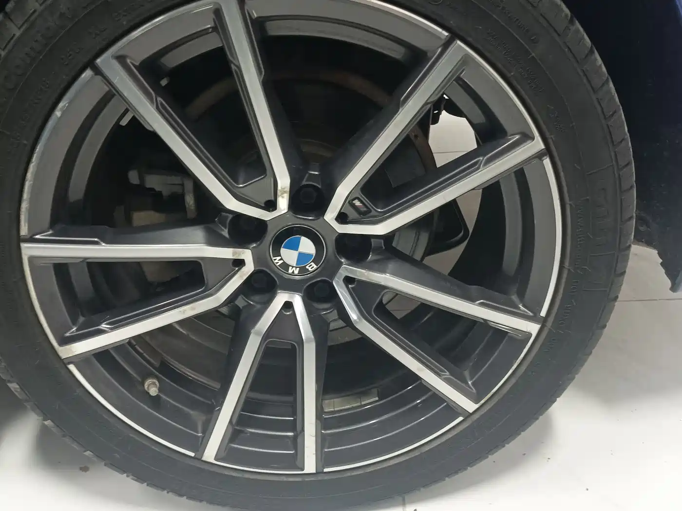 BMW 3 Series 2020 325Li M Sport Package фото 10