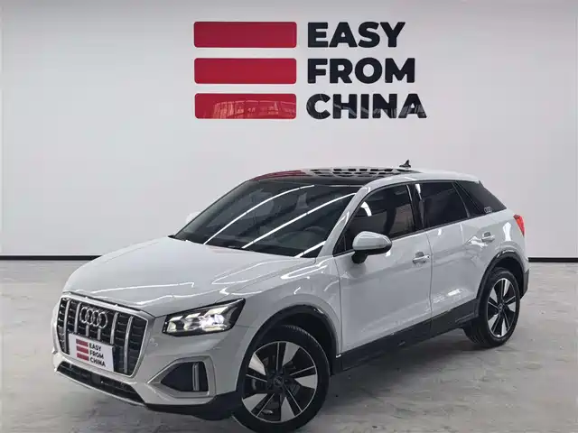 Audi Q2L 35 TFSI, Stylish Elegant
