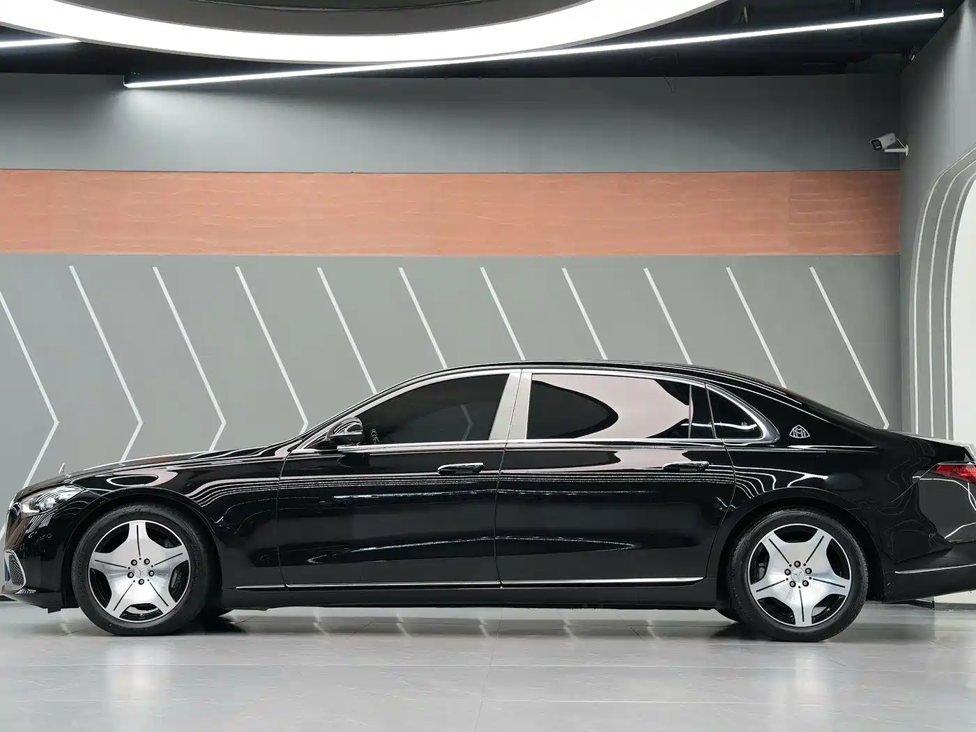 Mercedes-Benz Maybach S-Class 2023 S 480 4MATIC фото 7