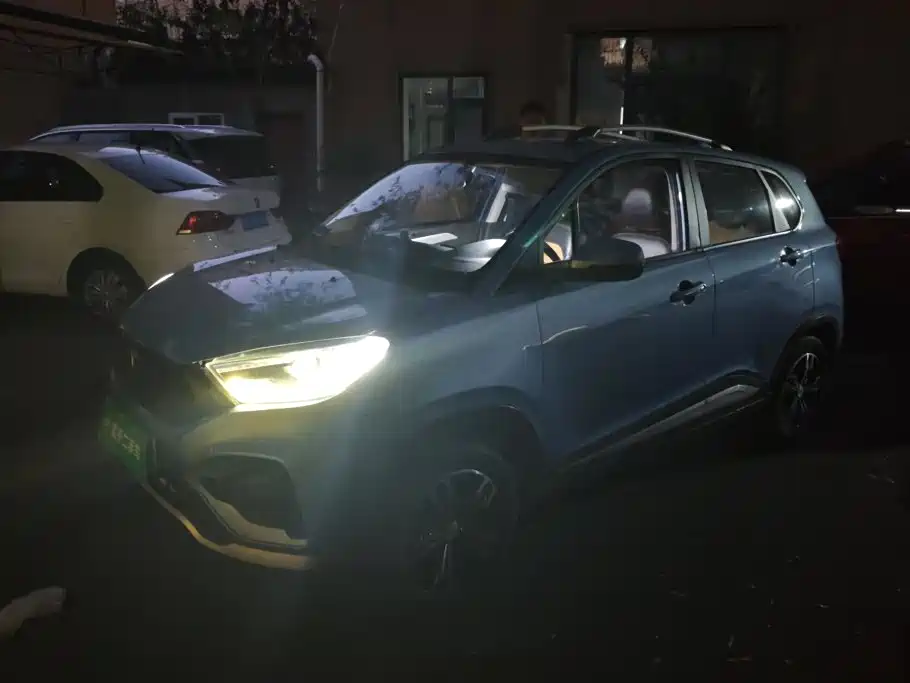 Nezha Auto Nezha N01 2020 2020 380v