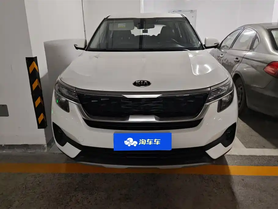 Kia KX3 Smart Run 2020 1.5L CVT Smart Edition фото 2