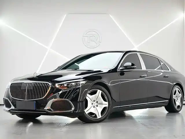 Mercedes-Benz Maybach S-Class 2023 S 480 4MATIC