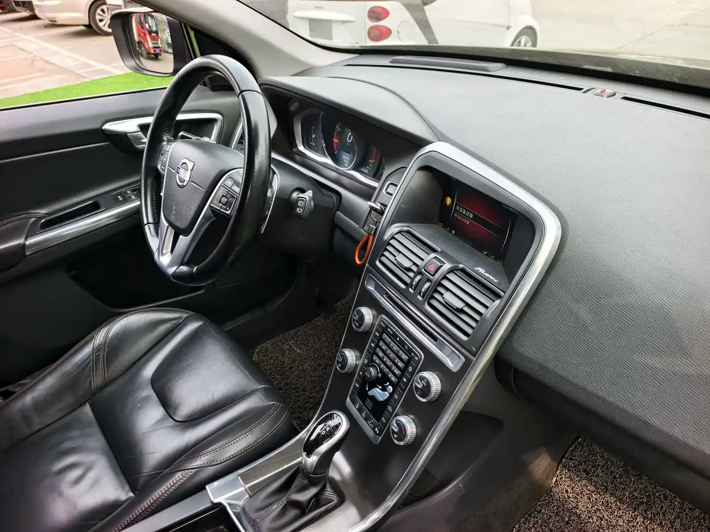 Volvo XC60 (Import) 2014 2015 T5 Inscription