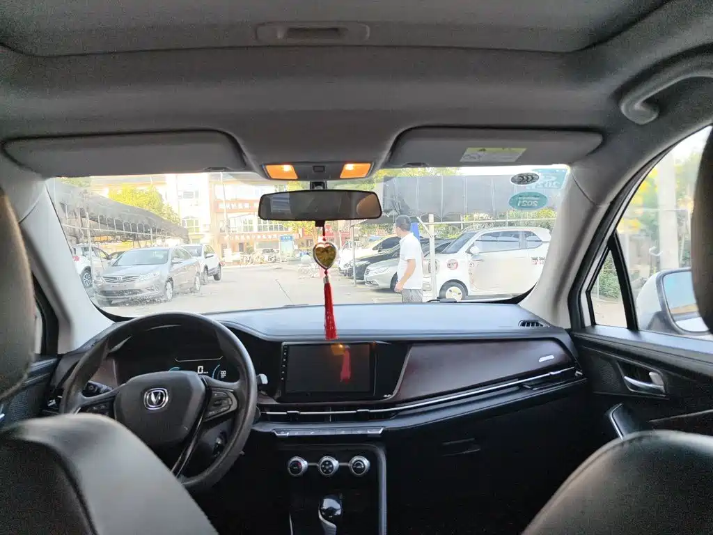 Changan CS15 2019 2019 1.5L Auto Progressive China VI