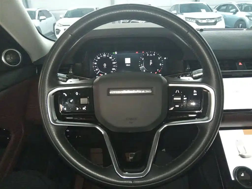 Land Rover Range Rover Evoque 2021 Range Rover Evoque L 249PS R-Dynamic S Performance Edition фото 7