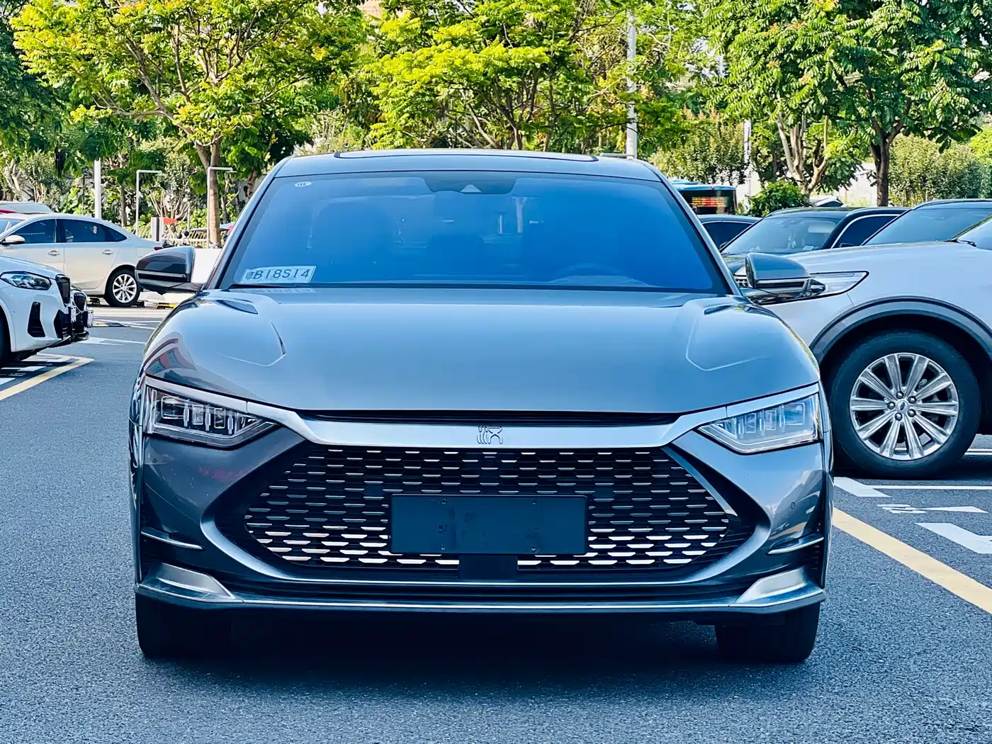 BYD Han 2020 DM AWD Performance Premium фото 2