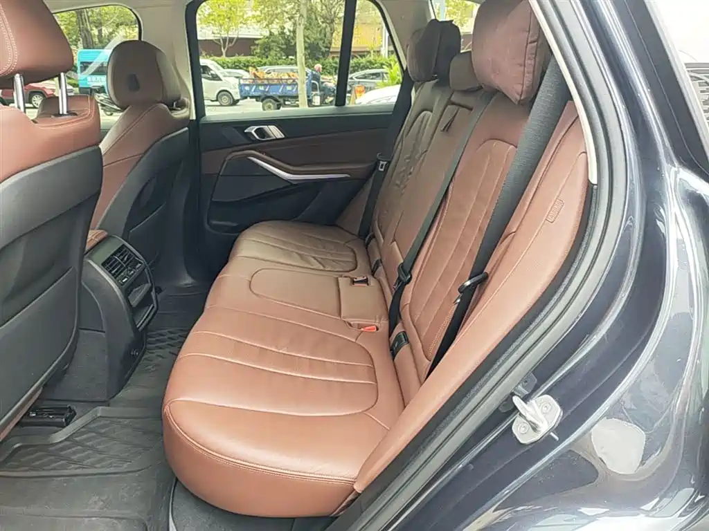 BMW X5 (Import) 2020 xDrive30i M Sport Package фото 17