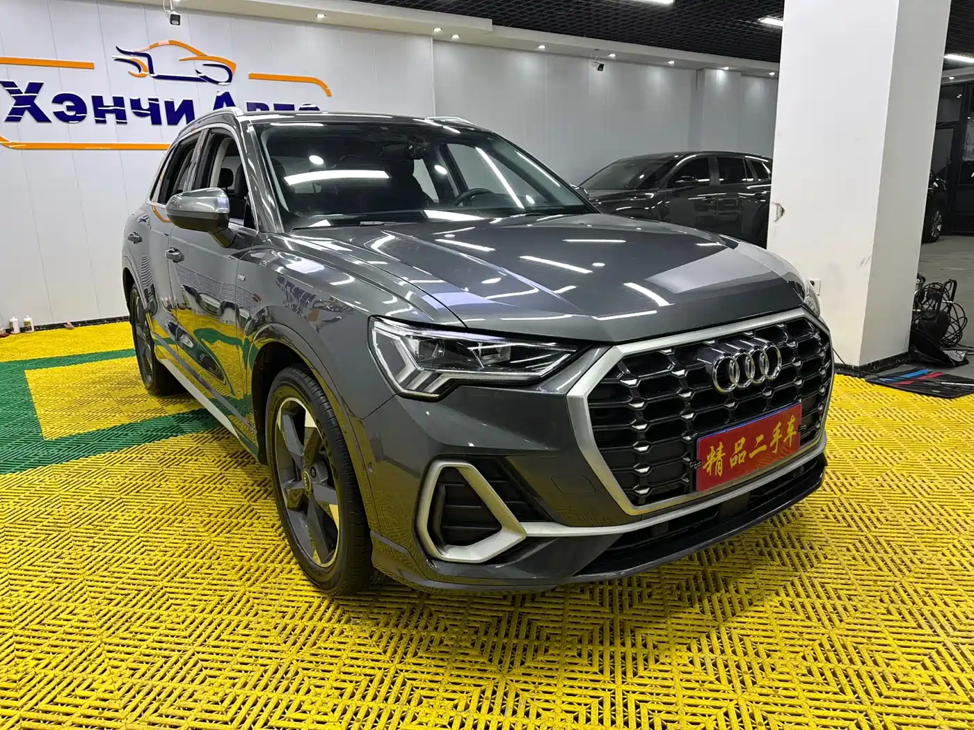 Audi Q3 2023 35 TFSI Fashion Dynamic (1.4T) фото 3