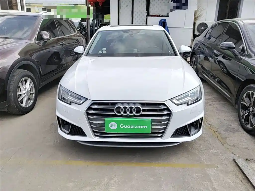 Audi A4L 2019 40 TFSI Fashion (China V) фото 3