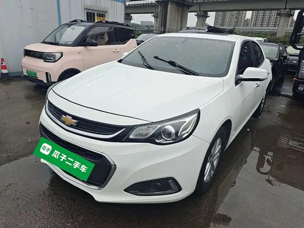 Chevrolet Malibu 2018 530T Automatic Trend Edition фото 3