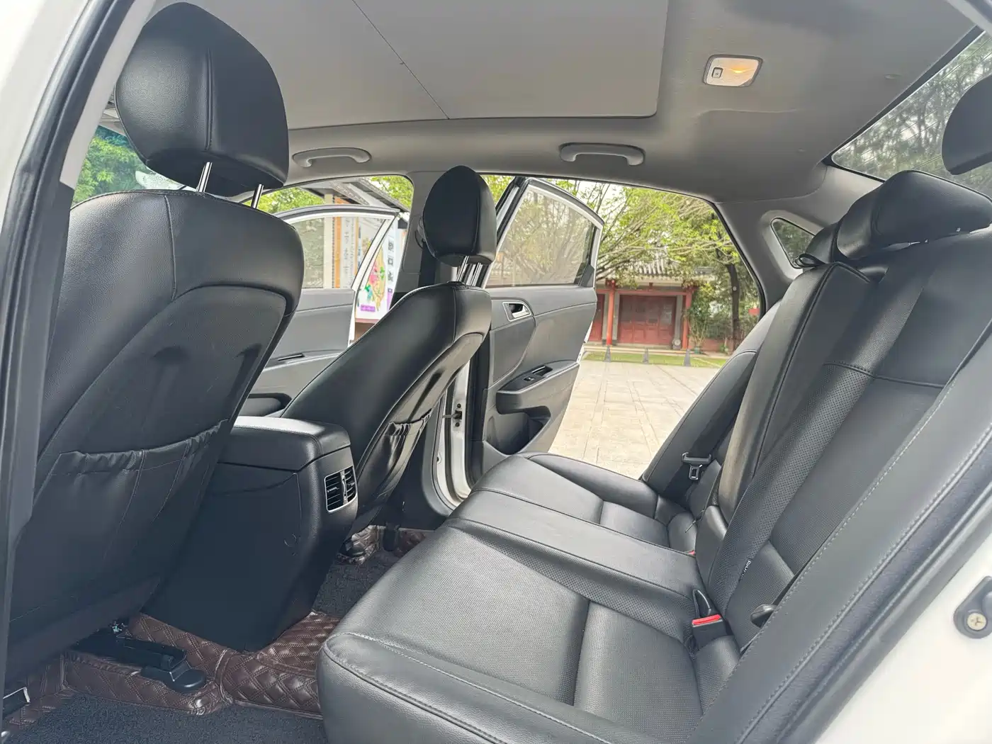 Hyundai Mistra 2017 1.8L Automatic Smart GLS (China V) фото 9