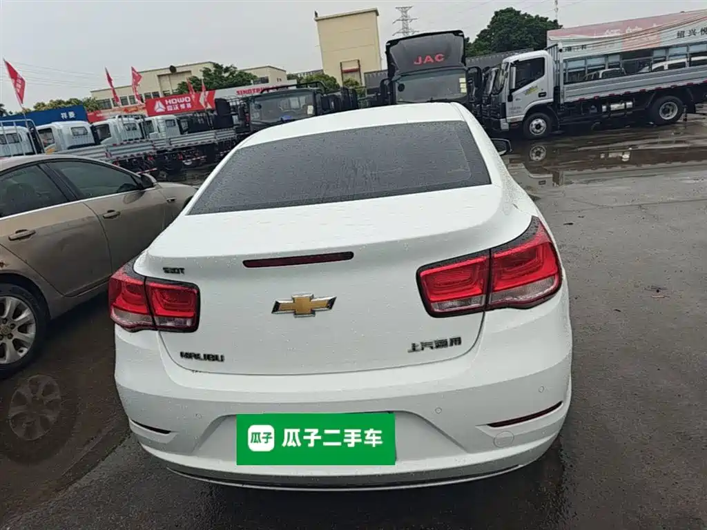 Chevrolet Malibu 2018 530T Automatic Trend Edition фото 10