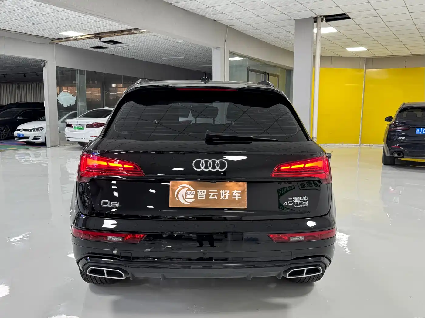 Audi Q5L, миниатюра 8
