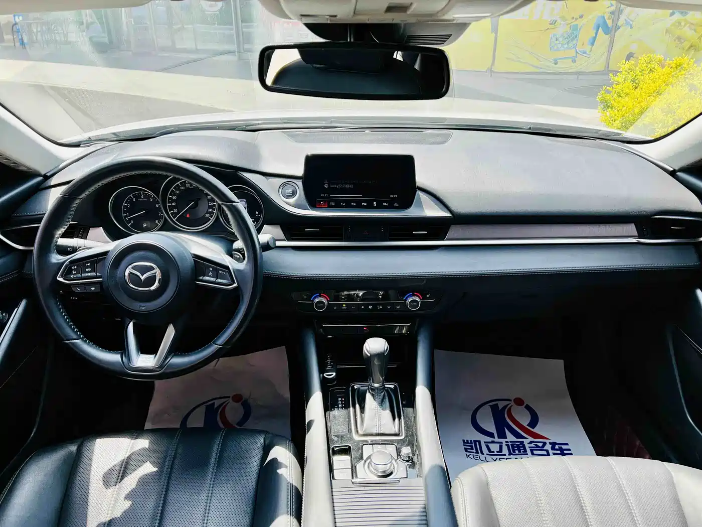 Mazda Atenza 2020 2.5L Skyactiv Sport фото 11