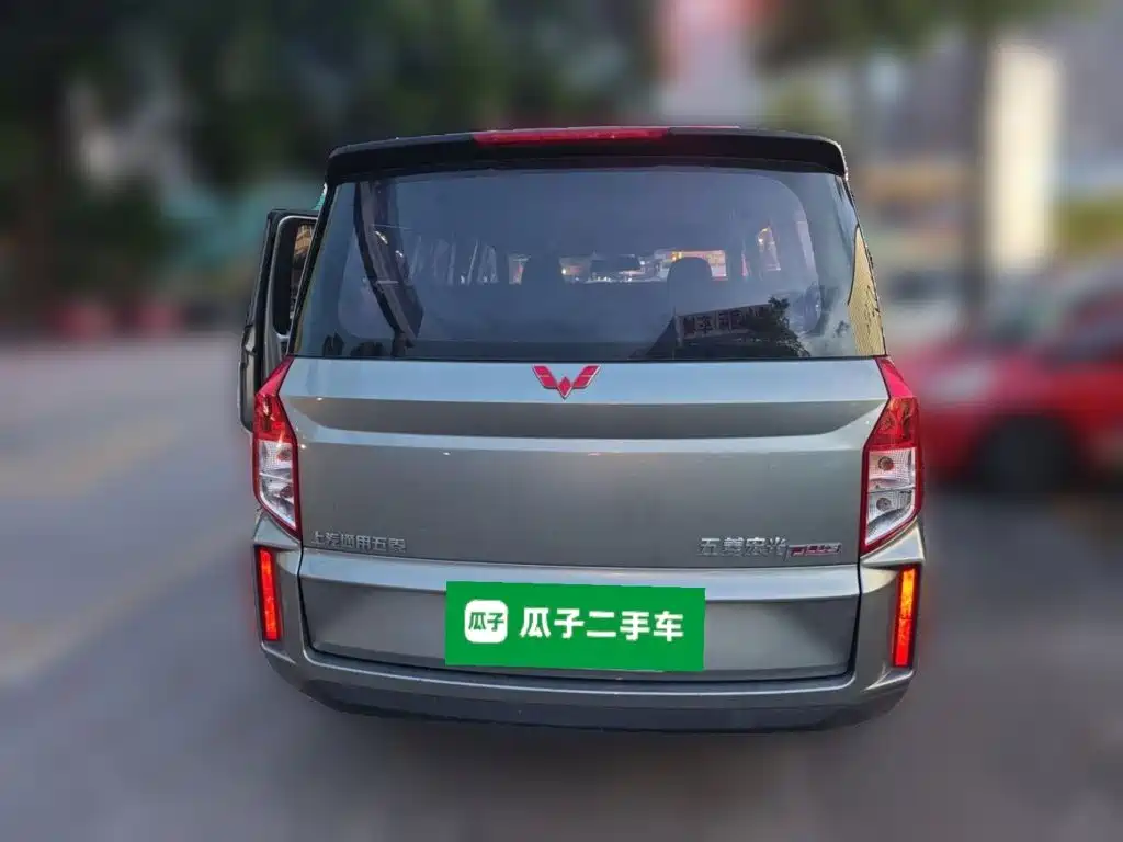 Wuling Motors Wuling Hongguang PLUS 2022 2020 1.5L Manual Standard 7-seater