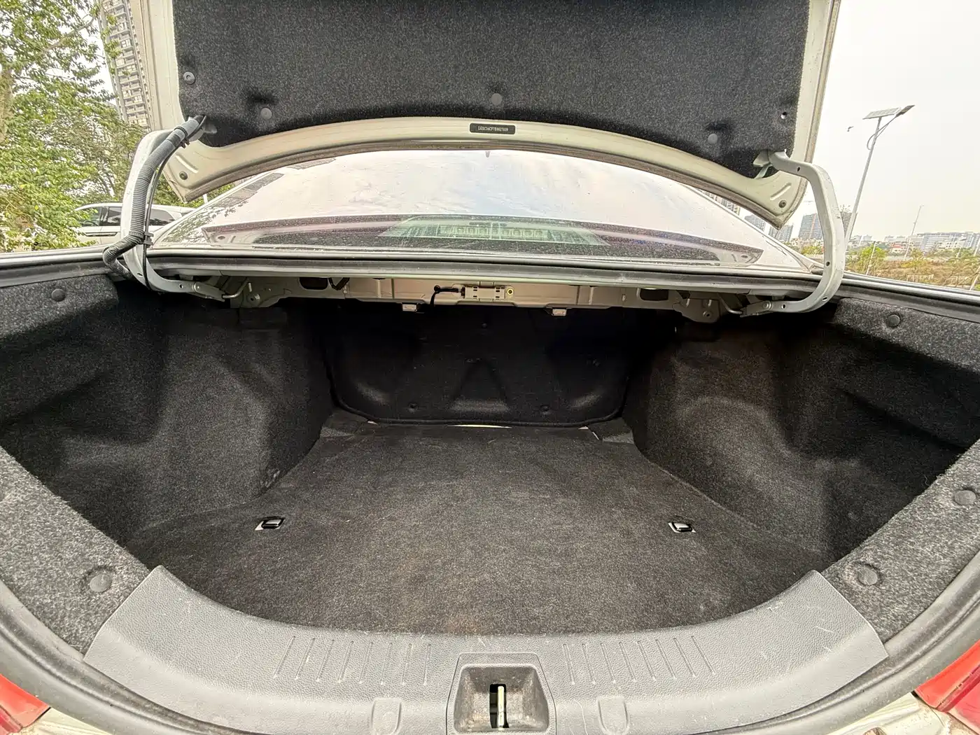 BYD Surui 2014 2014 Model 1.5L Manual Luxury