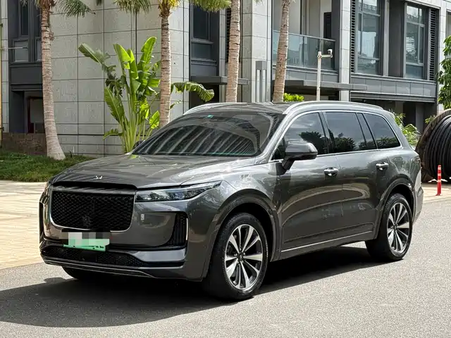Li Auto Li ONE 2021