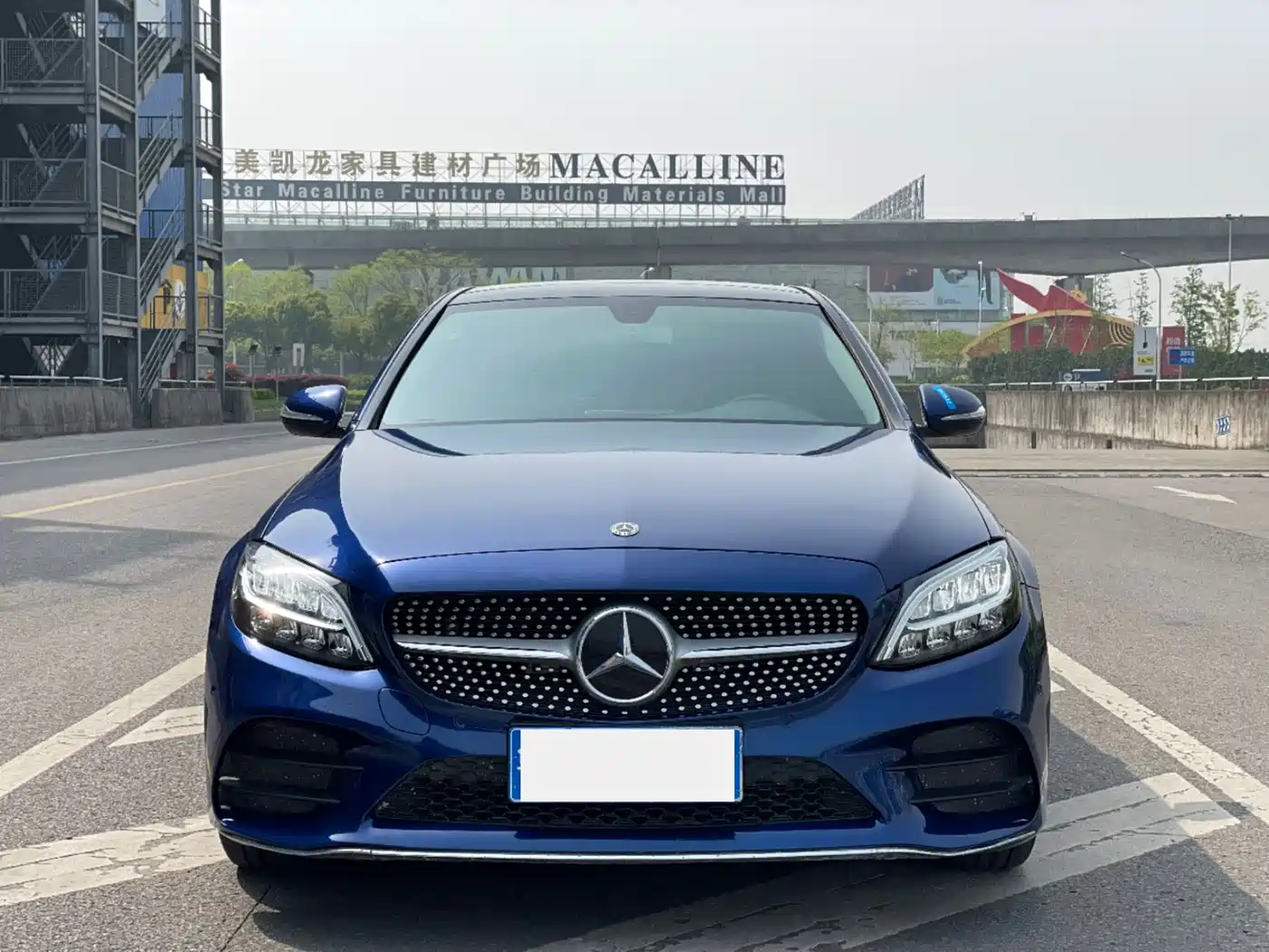 Mercedes-Benz C-Class 2019 C 260 L Sport фото 2