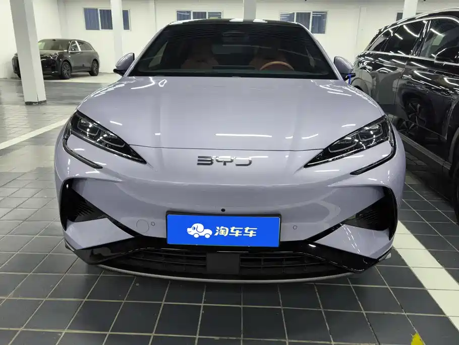 BYD Sealion 07 EV 2024 2024 610 Long Range Edition