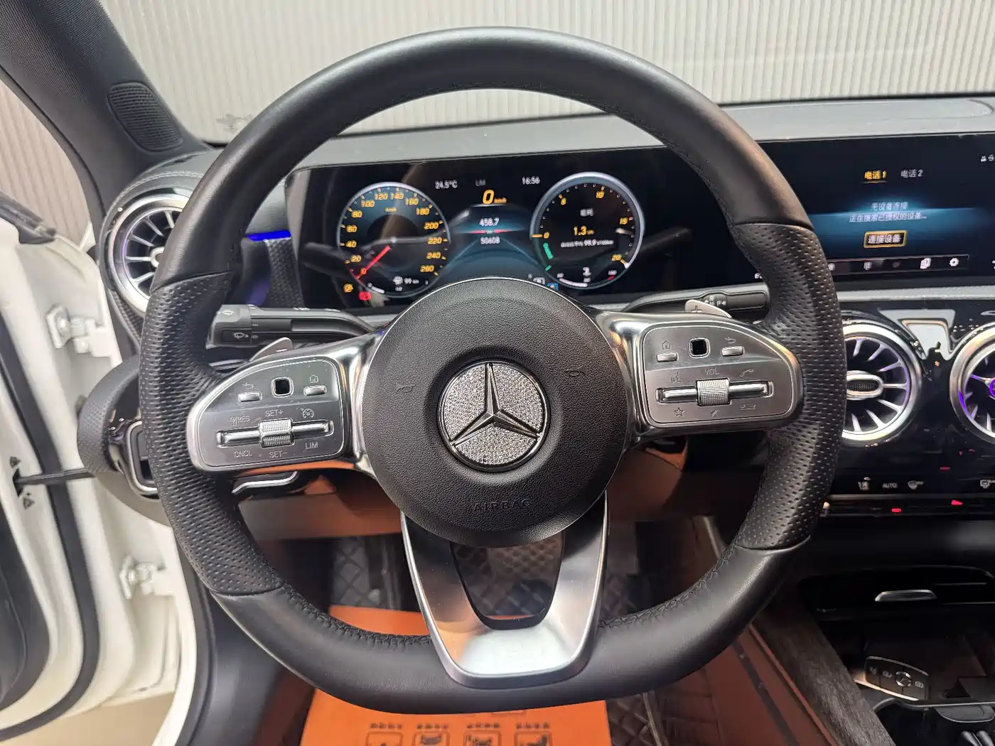 Mercedes-Benz A-Class 2021 A 200 L Sport Sedan Fashion Edition фото 17