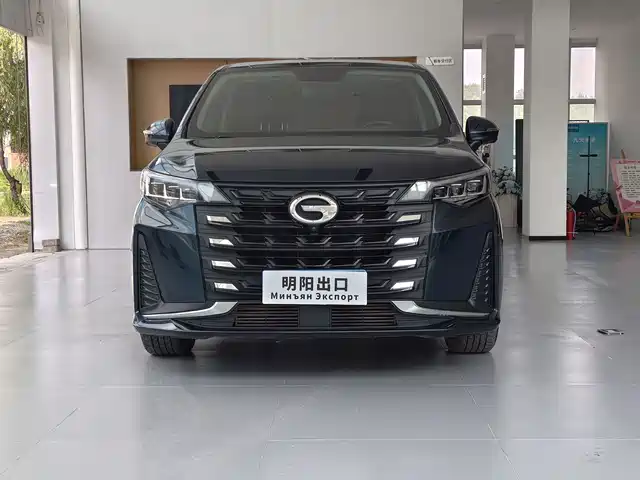 Trumpchi M6 PRO 270T DCT, Престиж