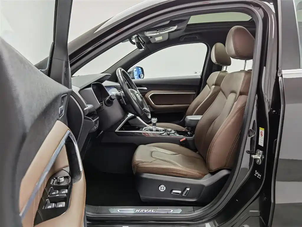 Haval H6 2017 Red Label 2.0T Auto 2WD Smart фото 10