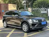 Фото 3 - Volkswagen Touareg