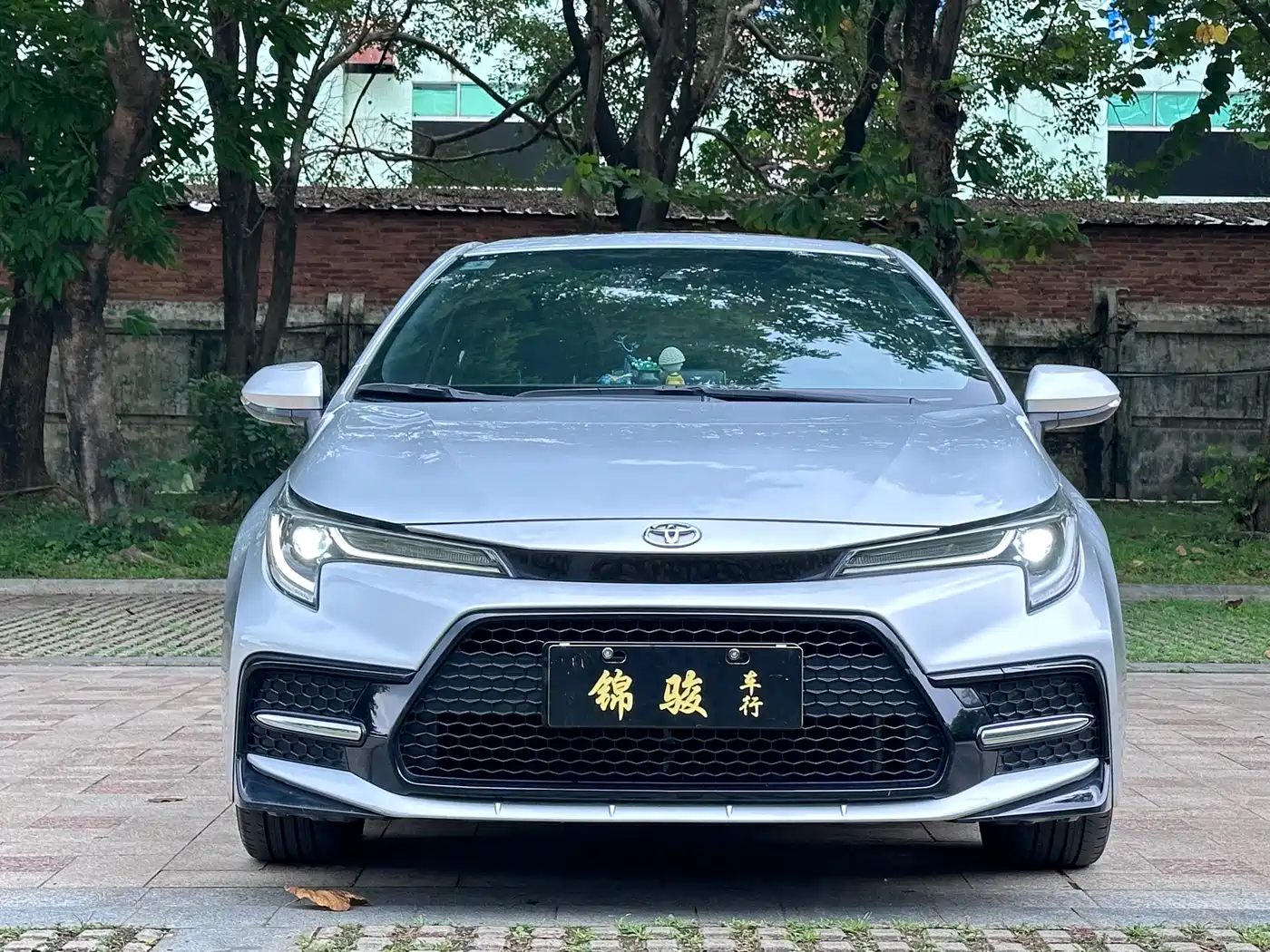 Toyota Levin 2021 185T CVT Sport Edition фото 2