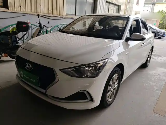 Hyundai Elantra 2020