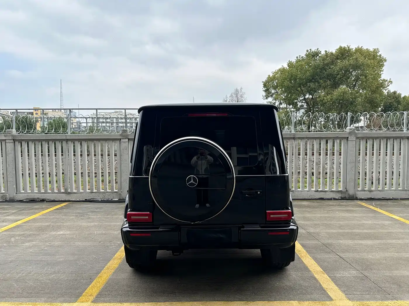 Mercedes-Benz G-Class 2023 G 350 фото 6