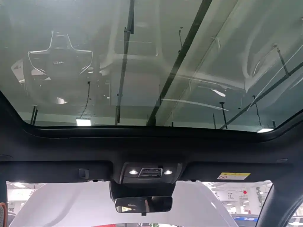 BYD Song PLUS PHEV 2023 Champion Edition DM-i 110KM Flagship PLUS фото 18