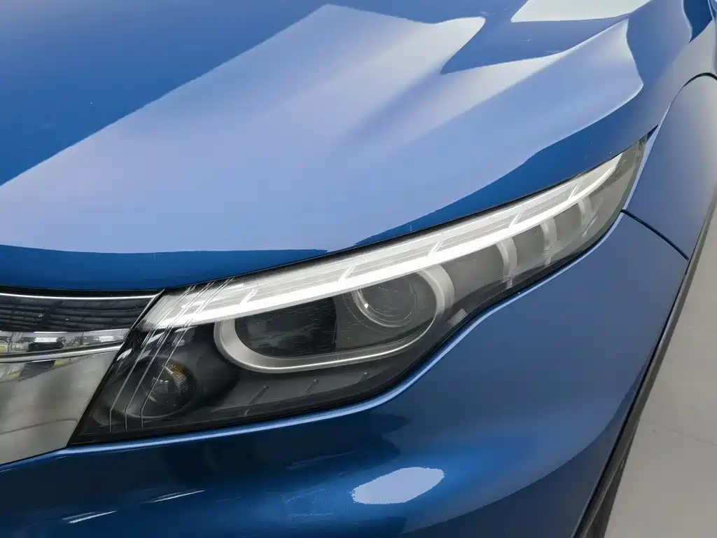 Qoros 5 2017 2018 1.6T Automatic Premium Type