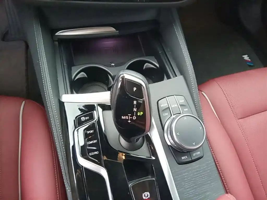 BMW 5 Series 2022 Model Second Facelift 530Li Leading M Sport Package фото 14