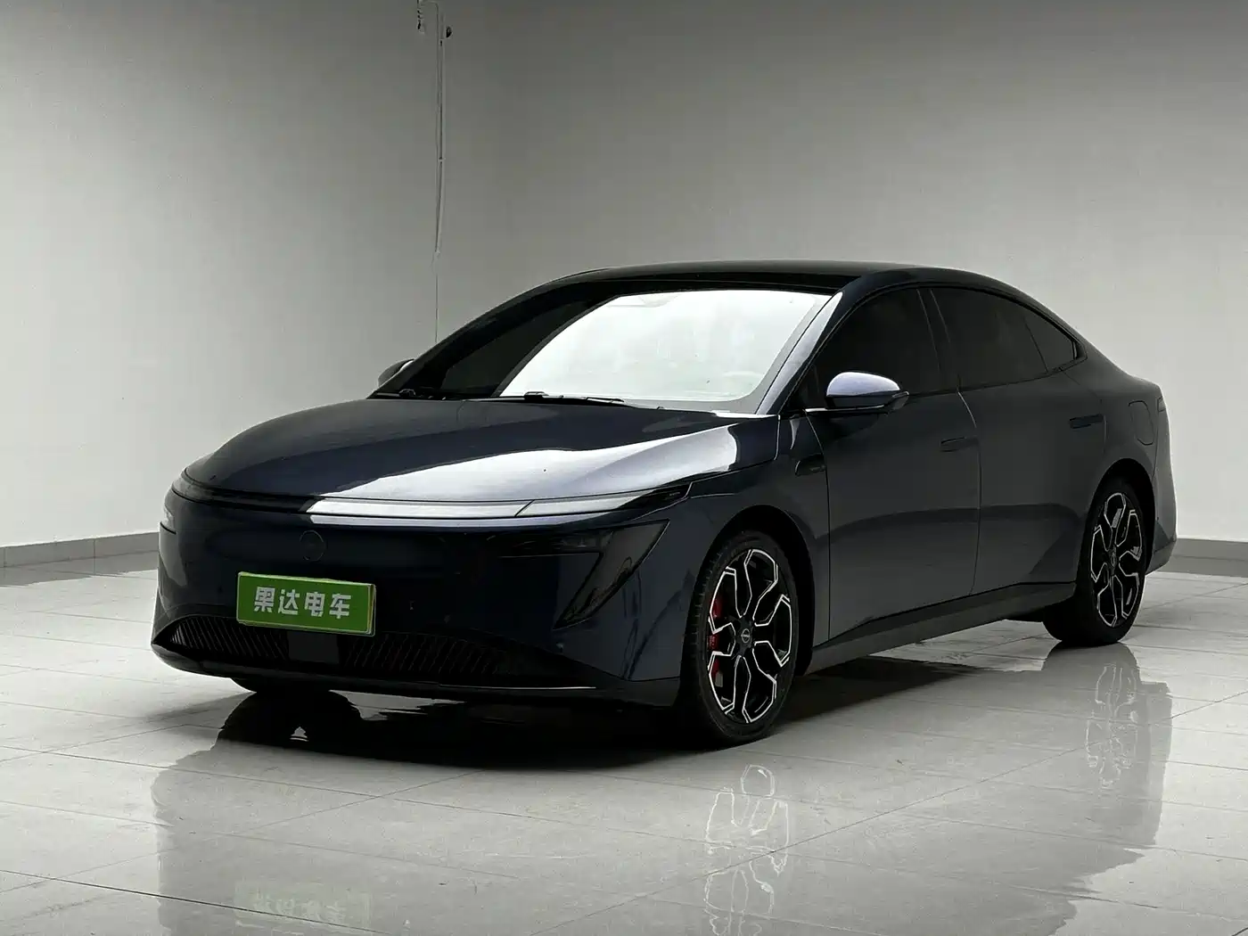 Similar car
