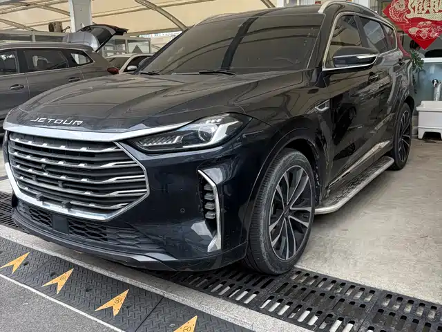 Jetour X70 PLUS 2021