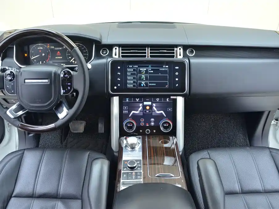 Land Rover Range Rover 2015 3.0 SC V6 Vogue фото 6