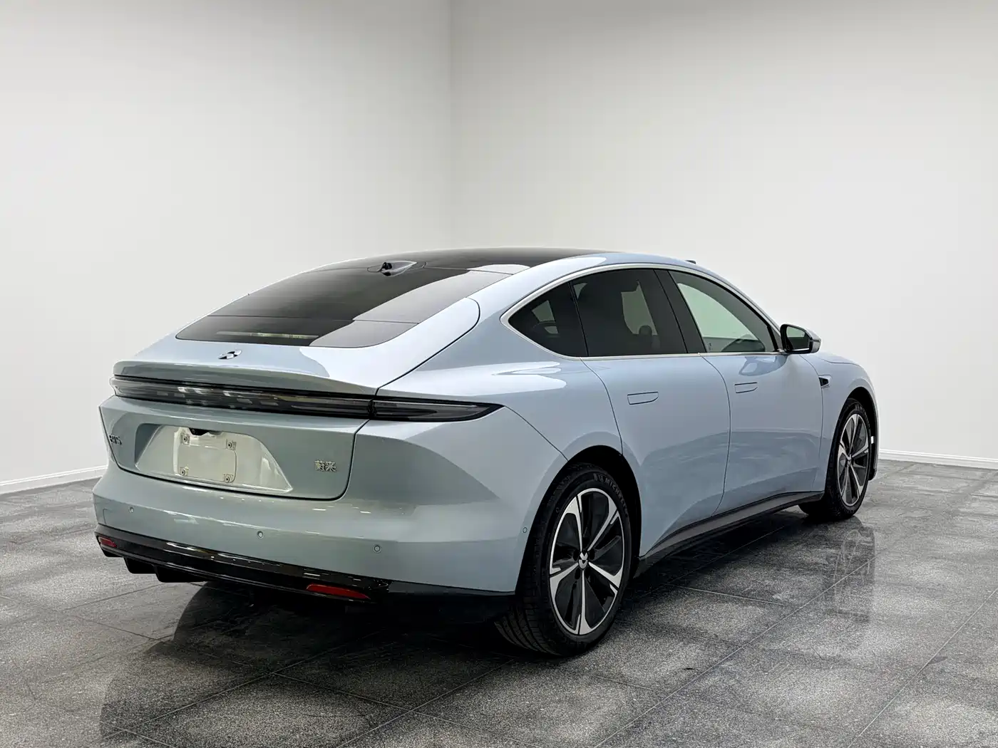 NIO ET5 2025 2025 75kWh