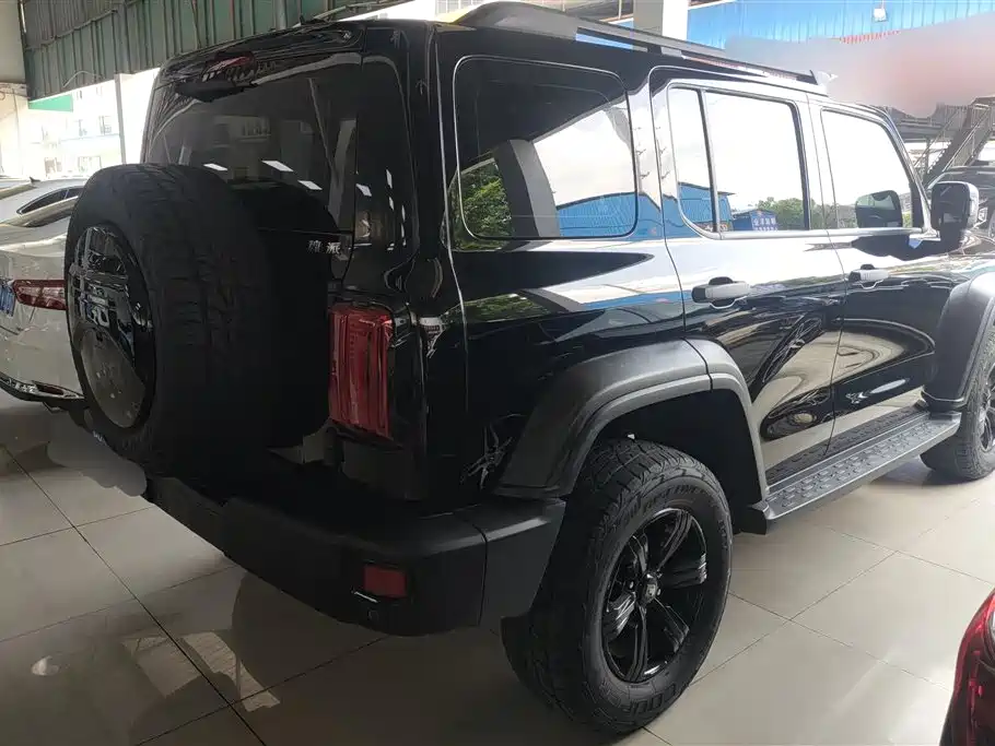 Tank 300 2021 Off-road Version 2.0T Conqueror фото 3