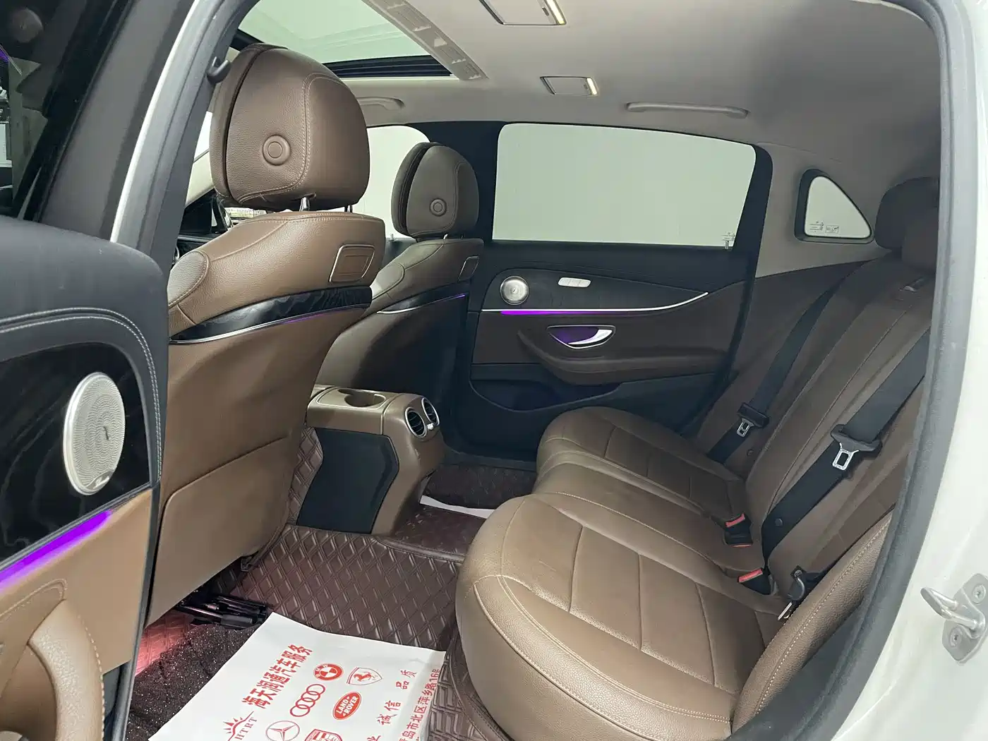 Mercedes-Benz E-Class 2018 E 200 L Sport фото 5
