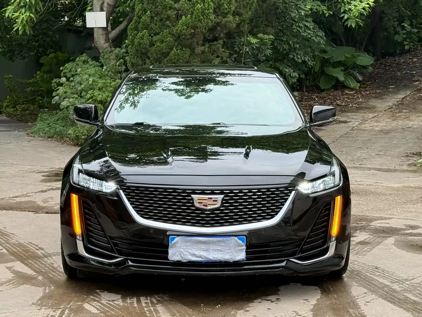 Cadillac CT5 2020 28T Luxury Model фото 2