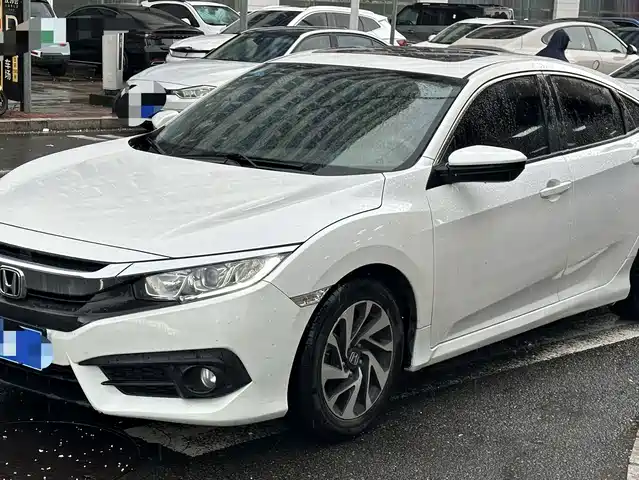 Honda Civic 2019
