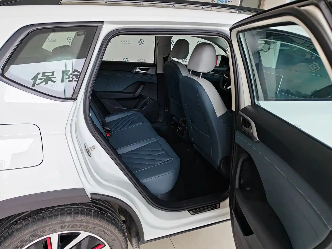 Volkswagen Tharu 2024 300TSI 2WD Moon Premium Edition фото 8
