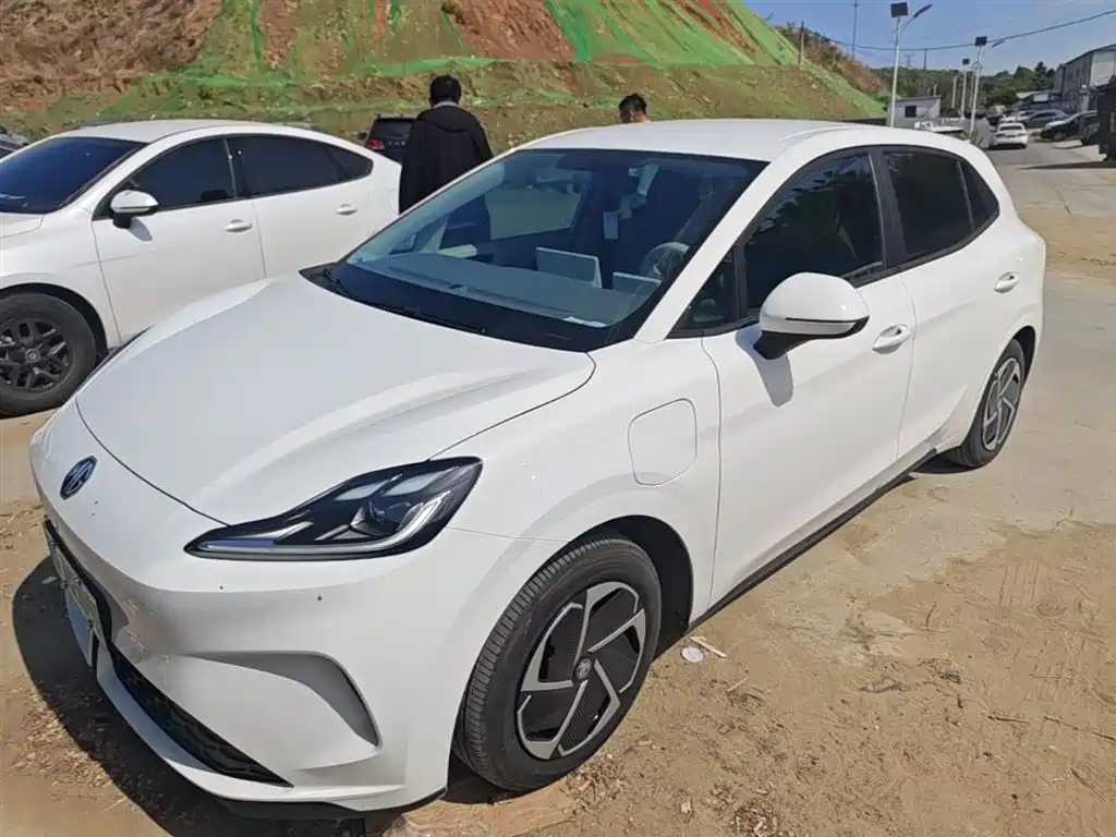 MG 4 EV 2026 437 Elegant Edition