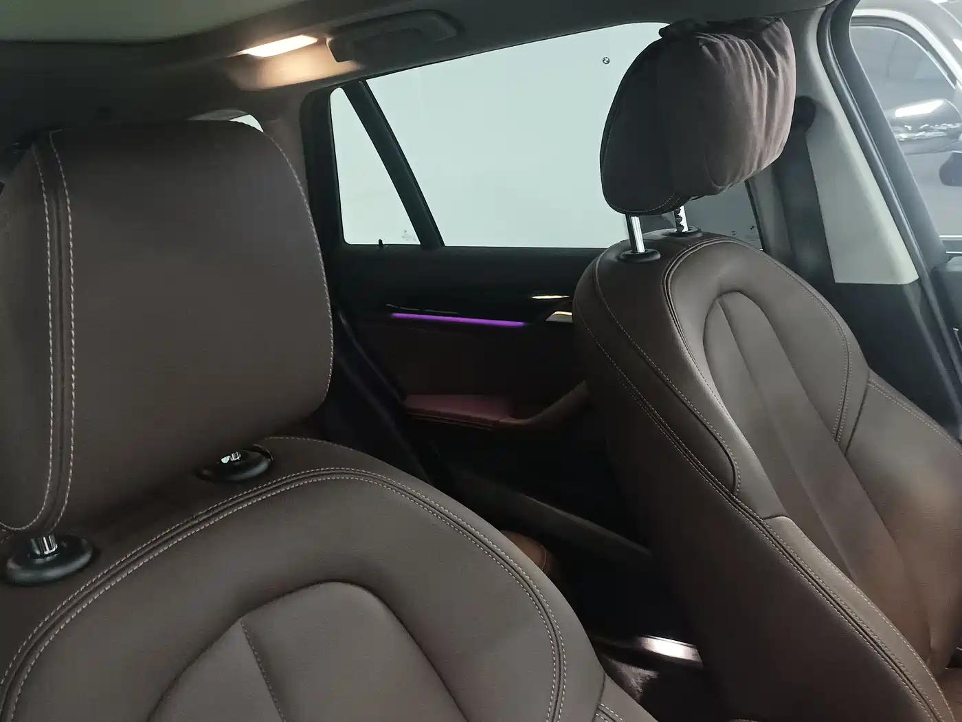 BMW X1 2022 sDrive25Li Leading фото 14