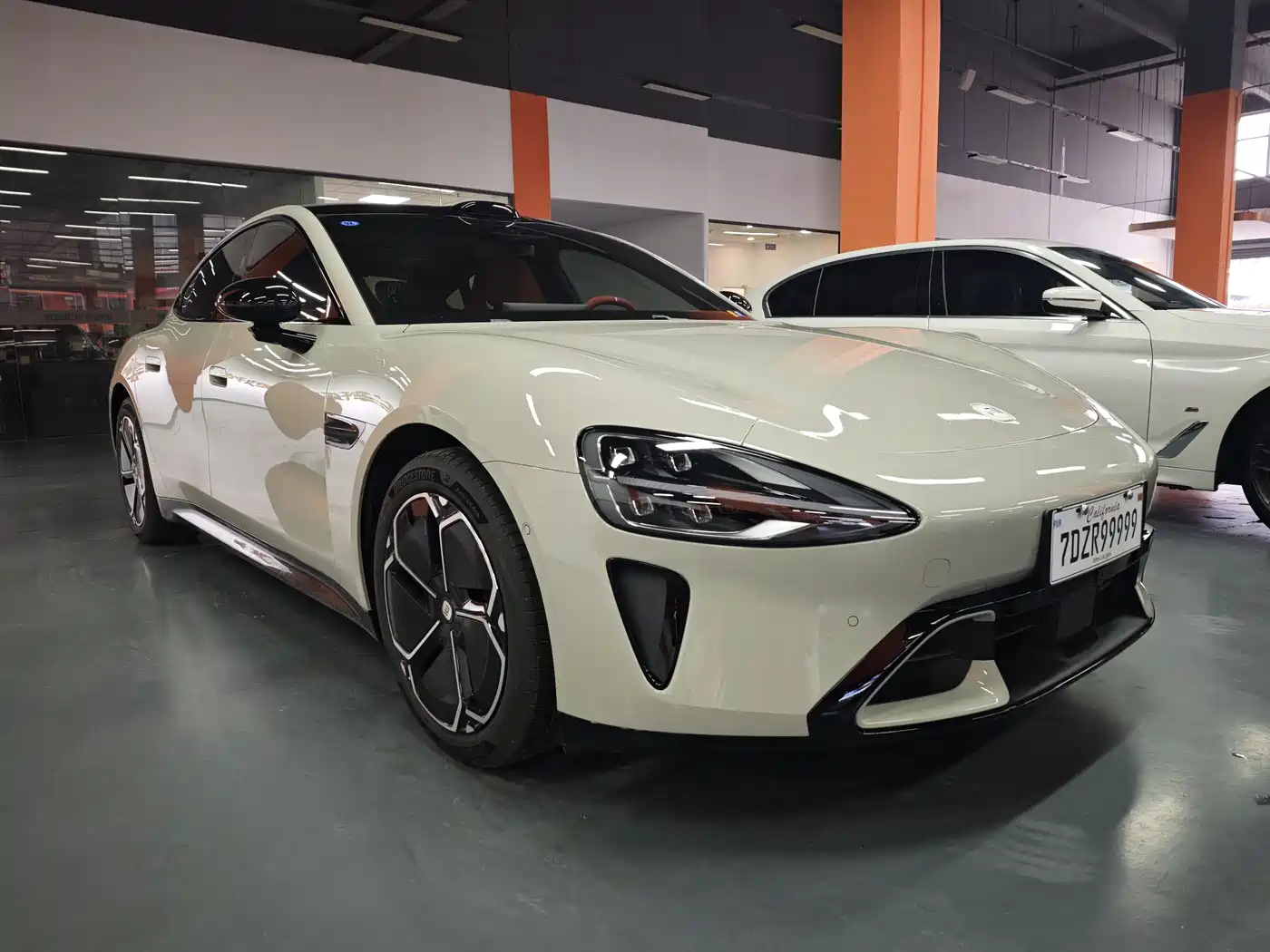 XIAOMI CAR XIAOMI SU7