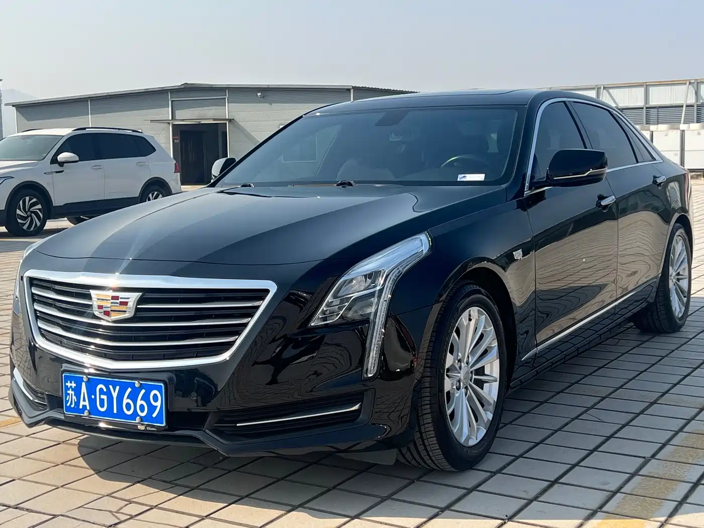 Cadillac CT6 2017 28T Elite