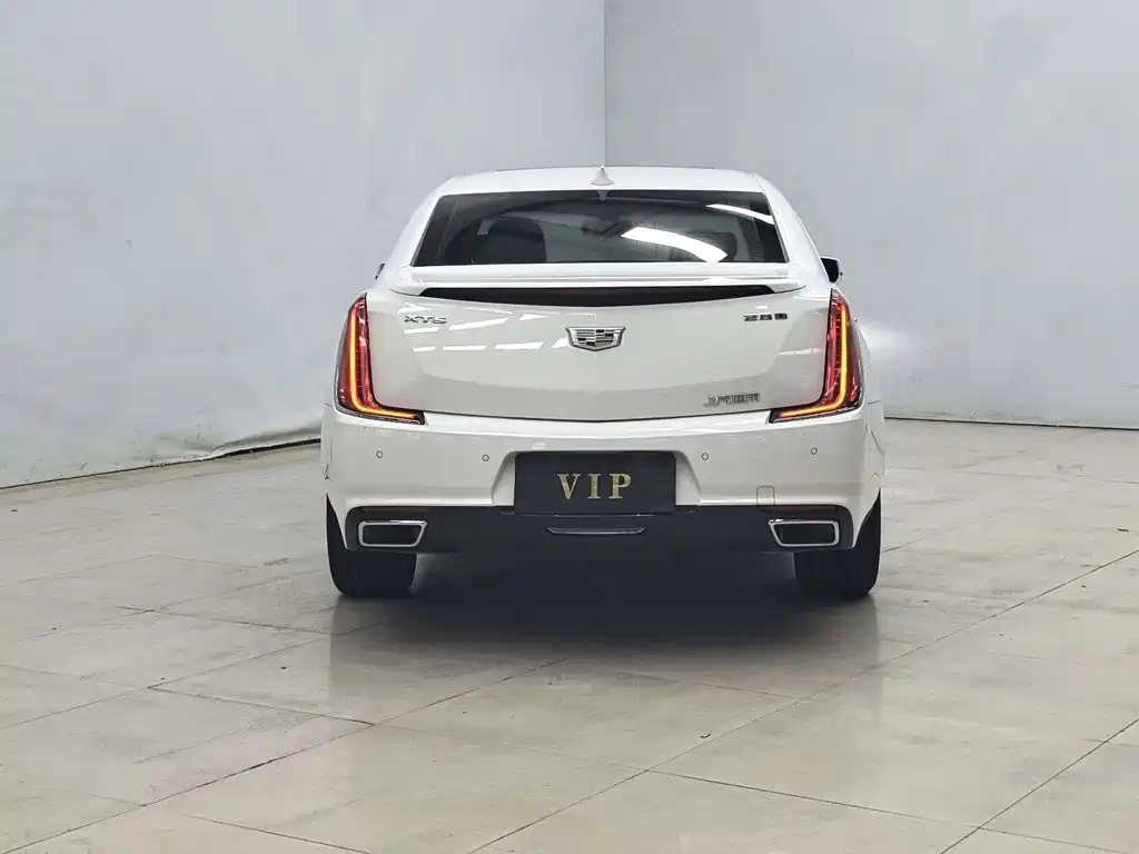 Cadillac XTS 2019 2018 28T Technology