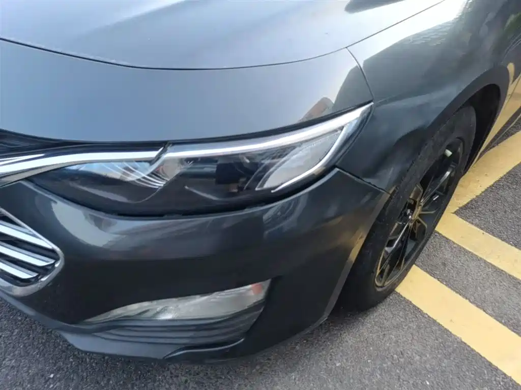 Chevrolet Malibu XL 2019 535T CVT Dynamic Edition фото 24