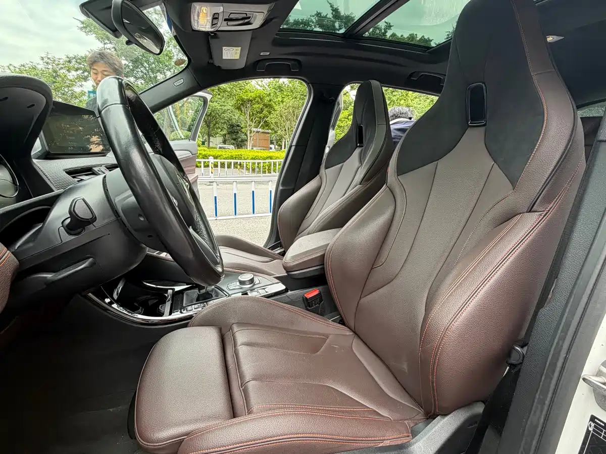 BMW X2 2022 sDrive25i Edge Edition фото 13