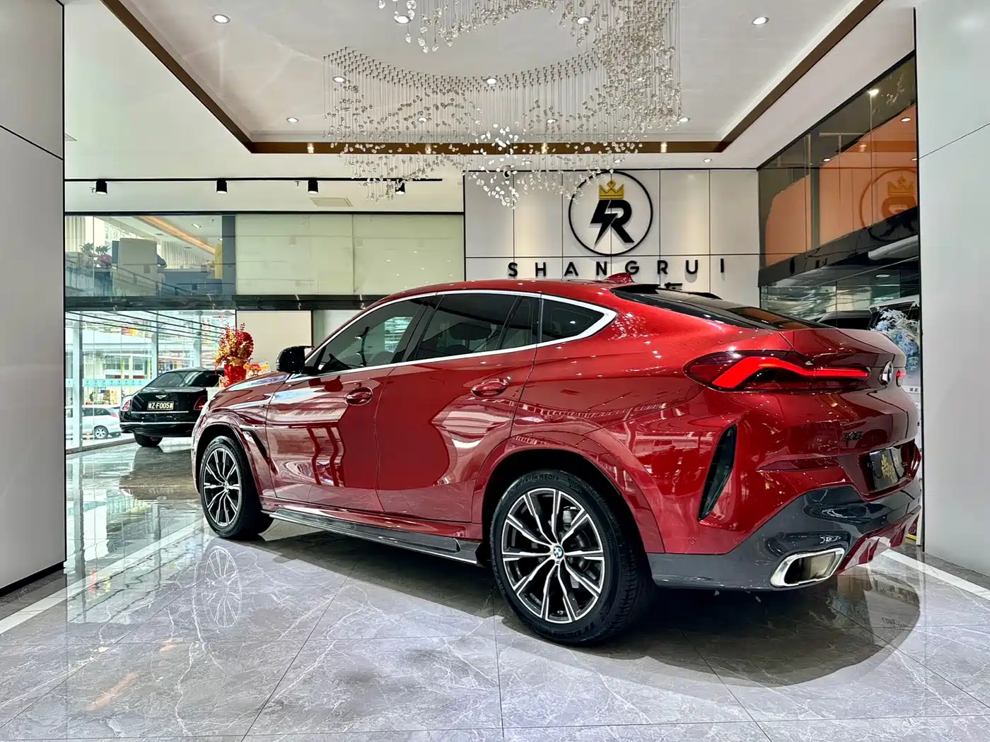 BMW X6 2020 xDrive30i M Sport Package фото 20